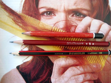 The life of a pencil