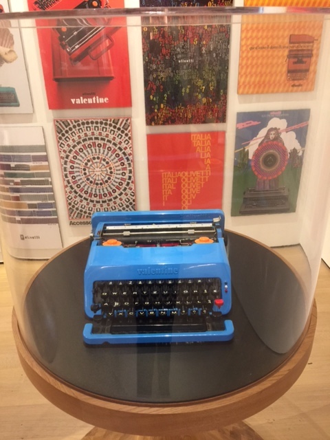 Olivetti Valentine typewriter