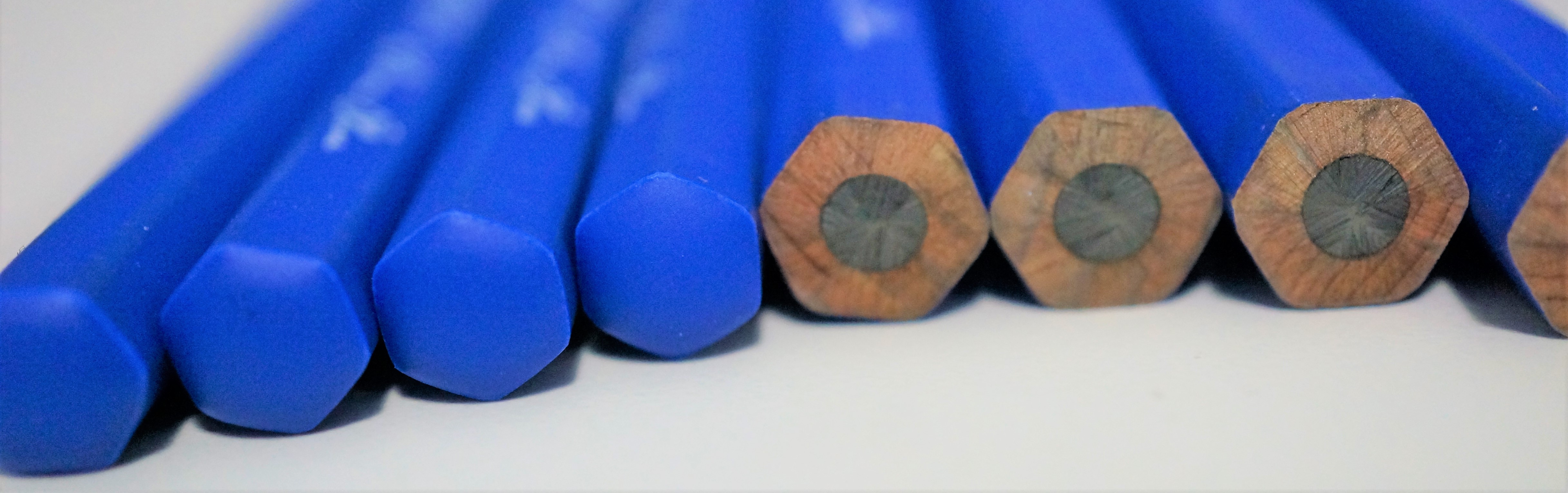 Caran d'Ache Yves Klein Blue Collection