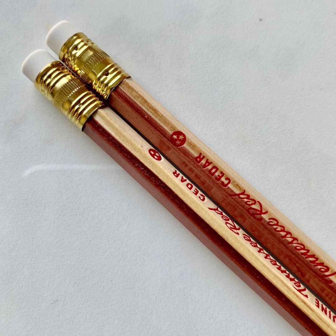 Musgrave Tennessee Red pencil
