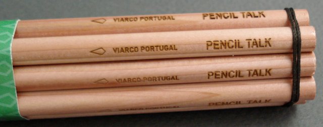 Pencil Talk pencil