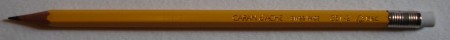 Caran d'Ache 351 pencil