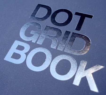 Behance Dot Grid Book