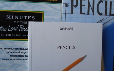 Books on Pencils