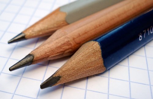Bruynzeel pencils
