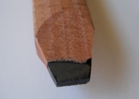 Keson CP2 Carpenter Pencil Sharpener