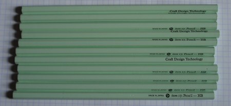 Craft Design Technology pencil
