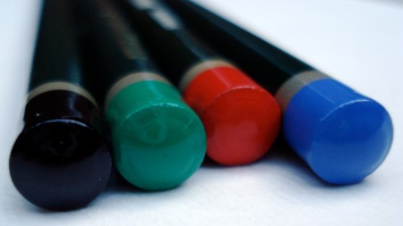 The hidden life of copying pencils