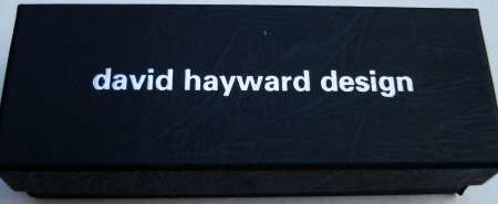 david hayward design 2.0mm leadholder