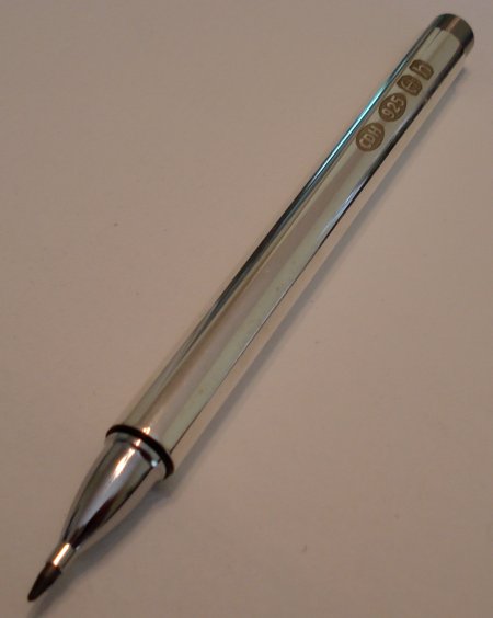 david hayward design 2.0mm leadholder