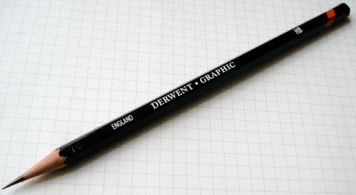 Derwent Graphic pencil