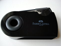 Black Faber-Castell Grip 2001 pencil