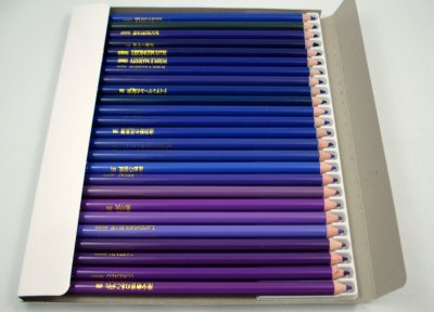 Felissimo pencils