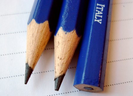 Pencils from FILA