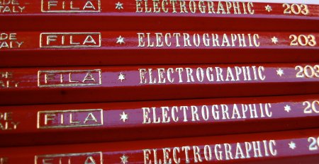 Fila Electrographic 203 pencil