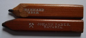 Flat Cedar pencils