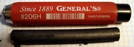 General's 206H Jumbo Clutch Holder & Layout Stick