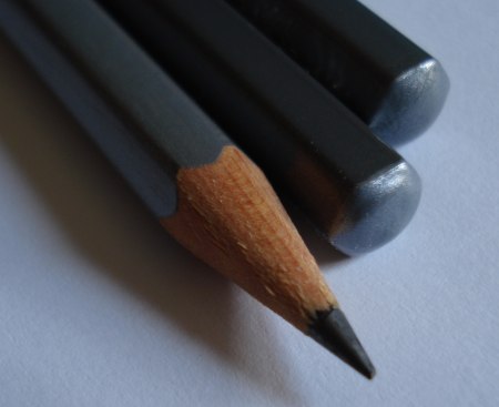 Caran d'Ache Grafwood 775 pencil