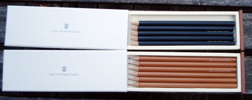 Graf von Faber-Castell Guilloche pencils