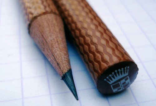 Graf von Faber-Castell Guilloche pencils