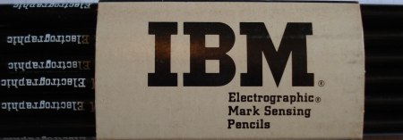 IBM Electrographic pencil