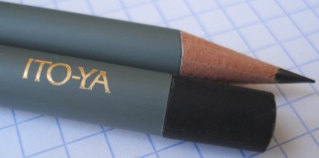 Ito-ya pencils