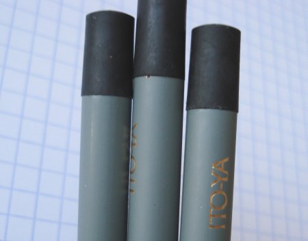 Ito-ya pencils
