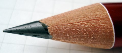 Jumbo Ito-ya pencils