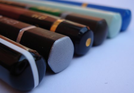 Japanese pencils