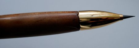 Ancient Kauri wood pencil