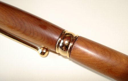 Ancient Kauri wood pencil