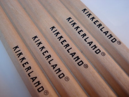 Kikkerland Break Off Pencil Block