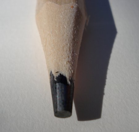 Kikkerland Break Off Pencil Block