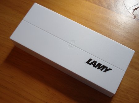 Lamy Safari Fountain Pen/Ballpoint Pen set