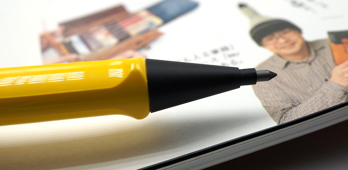 LAMY Safari 2.0mm Mechanical Pencil