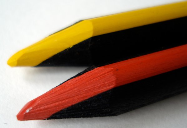 Lyra Colorstripe pencils