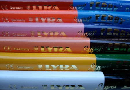 Lyra Super Ferby Duo pencil