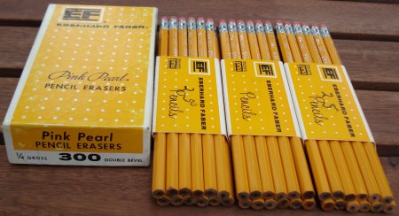 Eberhard Faber Marigold pencil