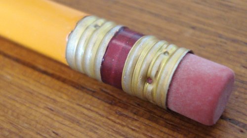 The Papermate Mirado Classic pencil.