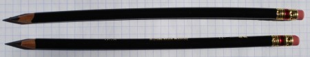 Mirado Black Warrior pencil