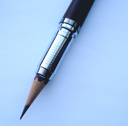 Mitsubishi Uni pencil holder