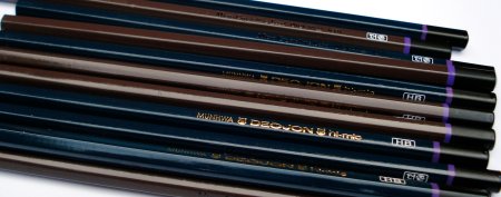 Munhwa Deojon hi-mic pencil