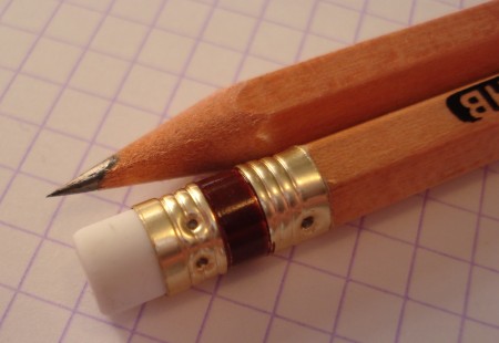 Musgrave HB pencil