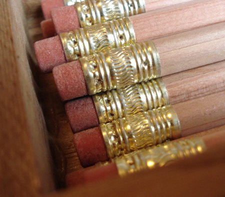 Neiman Marcus pencils