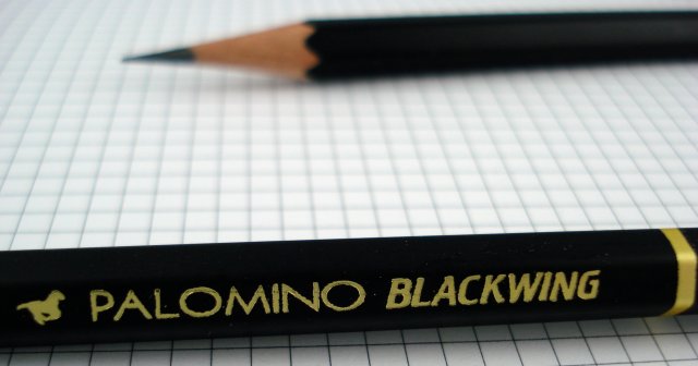 Palomino Blackwing pencil