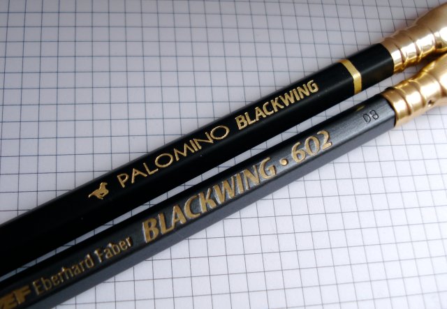 Palomino Blackwing pencil
