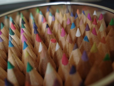Pastellini Colour Pencils