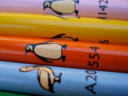 Penguin Pencils