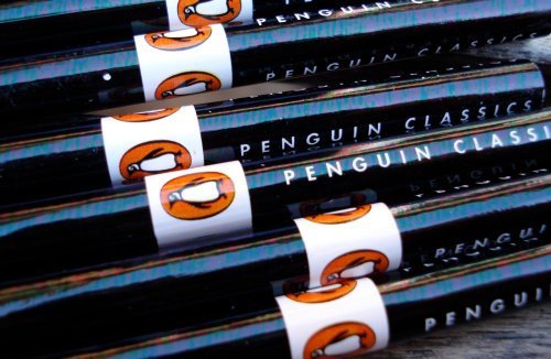 Penguin Classics pencils