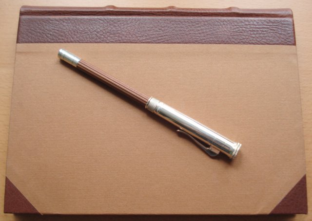 Faber-Castell Sterling Silver Perfect Pencil